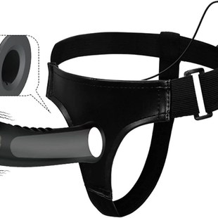 Hollow Penis for Man Sex Toys For Woman Gay Strapon Dildo