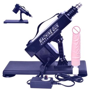 2023 Automatic Sex Machine with Big Dildo for Women Love Mac