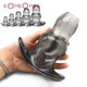 Anal Butt Sex Dildo Hollow Plug Toys Anus Dilator