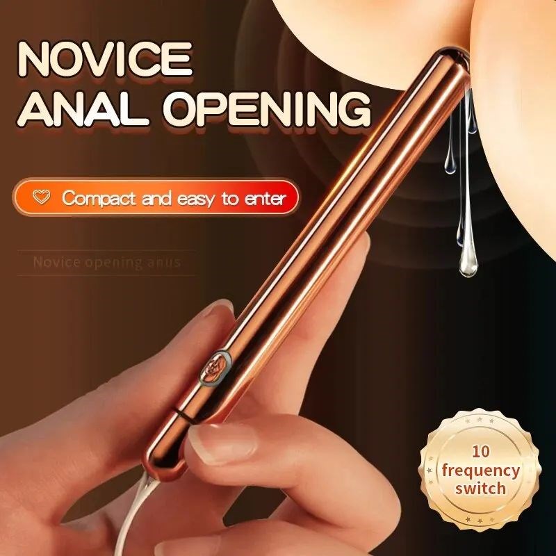 Slim Vibrators for Women Dildo Clitoris Vaginal Stimulator F