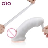 Vagina Pocket Massager Lasting OLO Trainer Long Penis Male
