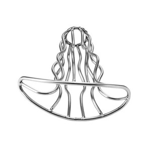 Heavy Anus Beads Newest Anal Steel ASSLOCK Dilator Stainless