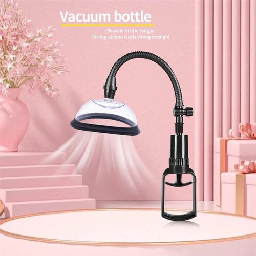 Manual Vagina Sucking Pussy Vacuum Pump Sex Toys Nipples Mas