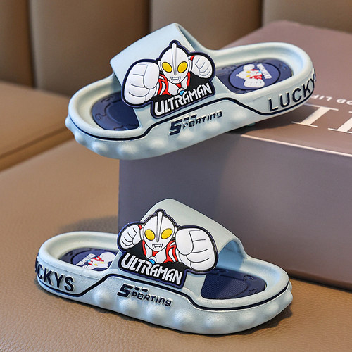 儿童拖鞋防滑卡通家居外穿