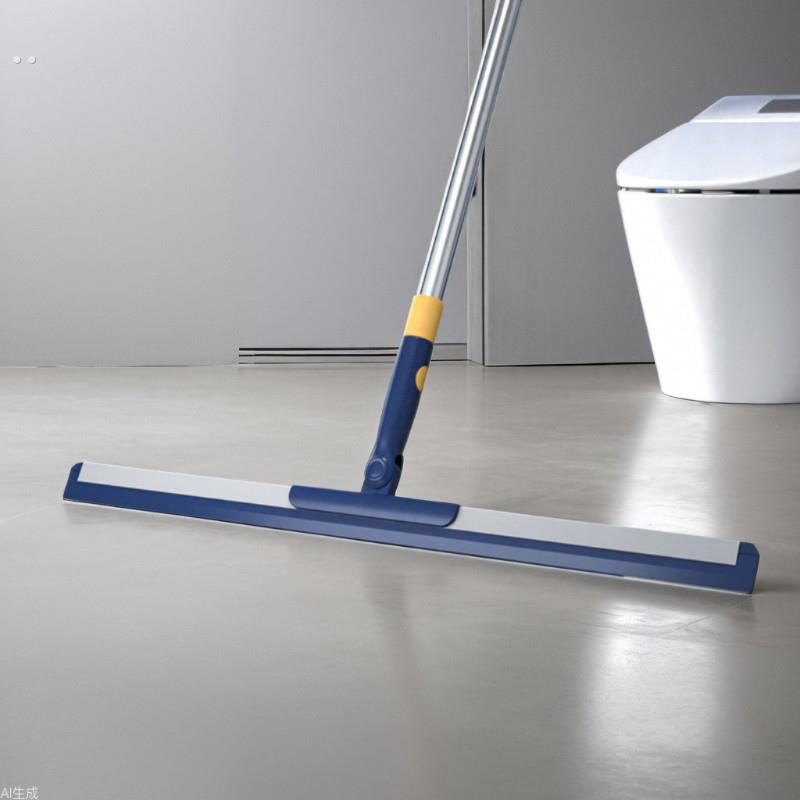 地面刮水器家用干湿两用地刮速干硅胶扫水神器清洁浴室地板玻璃刮