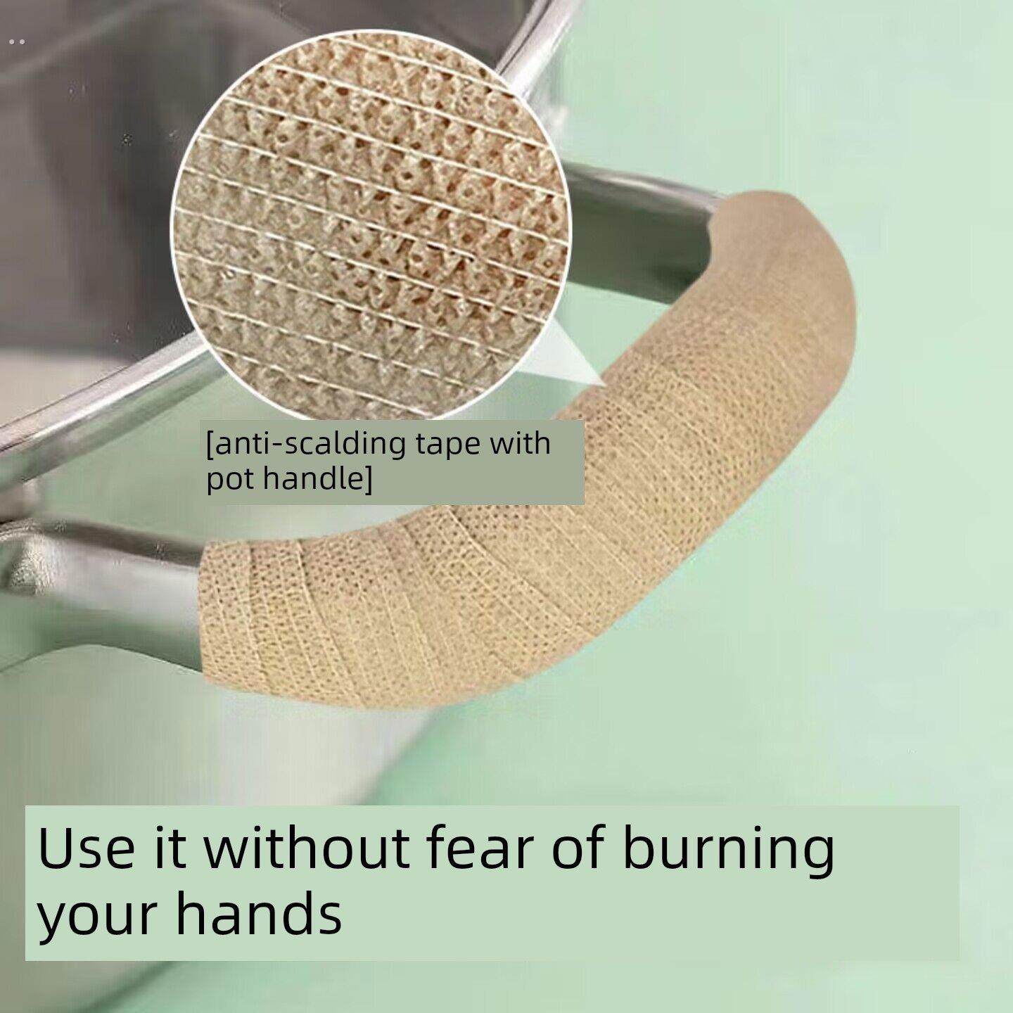 锅把手防烫绳铁锅耳套耐高温麻绳隔热缠绳老式神器炒锅防火阻燃绳,文具电教/文化用品/商务用品,写字护指绷带,淘宝优惠券,粉丝福利购,淘宝优惠卷