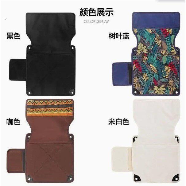 结实牛津布双层加厚耐用折叠椅替换布配件布椅子坐垫小马扎凳布面图片