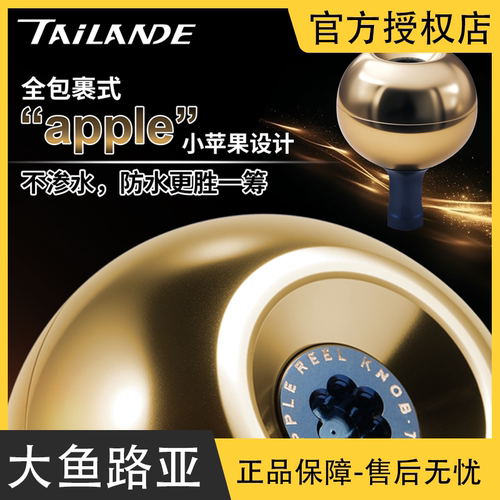 泰兰德Tailande海钓矶钓强力握丸达瓦斯泰拉Twinpower纺车轮改装