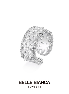 BELLEBIANCA璀璨花园满镶