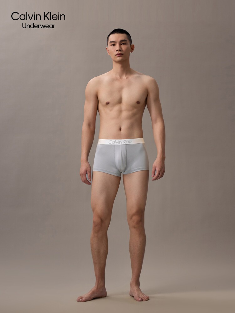 Men's red boxer briefs 5-pack: Jacquard anti-pinch - Taobao product photo 5