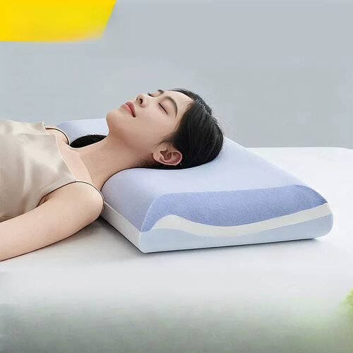 深睡记忆枕头深睡三芯记忆棉枕Pro3.0护颈椎慢回弹枕