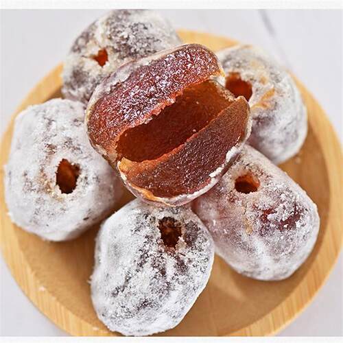 酵素黄金枣正品增强版孝素枣纤素枣阿胶枣蜜饯话梅清净枣子老配方