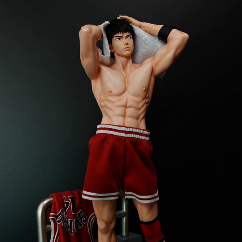 预售动漫灌篮高手GK惊爆价手办