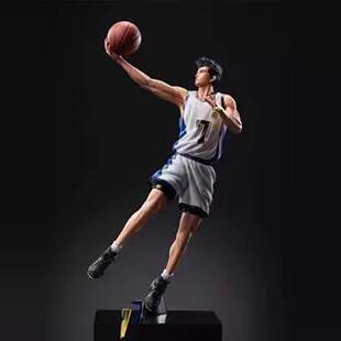 小漫 玩胖 灌篮高手 仙道彰 动漫 手办 GK 模型 雕像