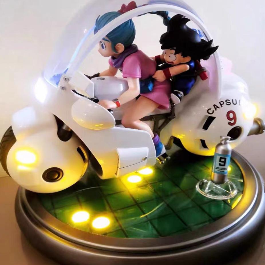 预售动漫龙珠GK惊爆价手办