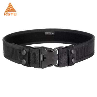 KSTU 2.0战术勤务腰封套装可兼容八大件护腰宽腰带龙鳞甲硬质
