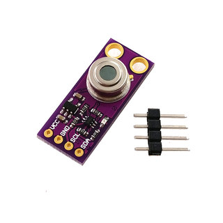 CJMCU-红外非接触温度测量传感器模块 MLX90614传感器 IIC通信