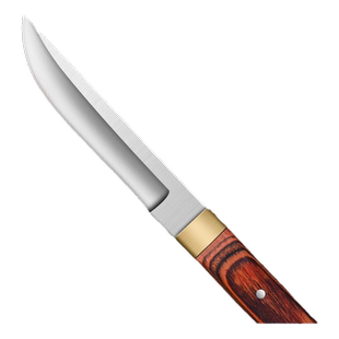 手把肉专用小刀超锋利蒙古餐刀高硬度剔骨尖刀手扒牛羊肉专用刀具