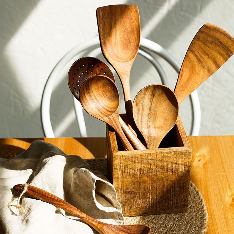 相思木厨具不粘锅专用炒菜木锅铲子家用耐高温防烫炒勺汤勺盛饭勺,厨房/烹饪用具,木铲,淘宝优惠券,粉丝福利购,淘宝优惠卷