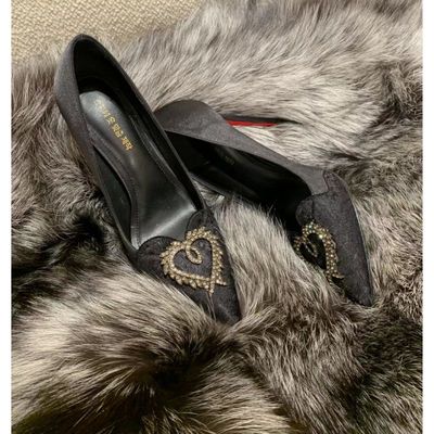 孙智惠韩国定制钻扣贵气高跟鞋