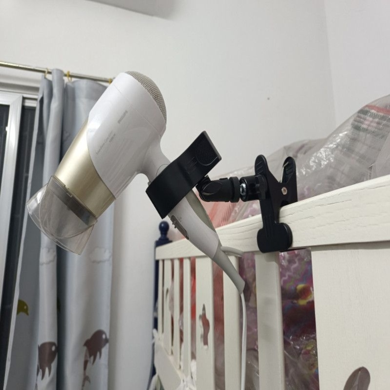 吹头发吹风机支架懒人落地式床头宿舍解放双手折叠手电筒风筒通用