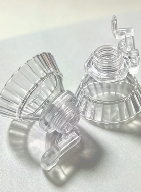 自动上水壶漏斗配件加水口全自动旋转上水漏斗水壶盖锅盖可用通用