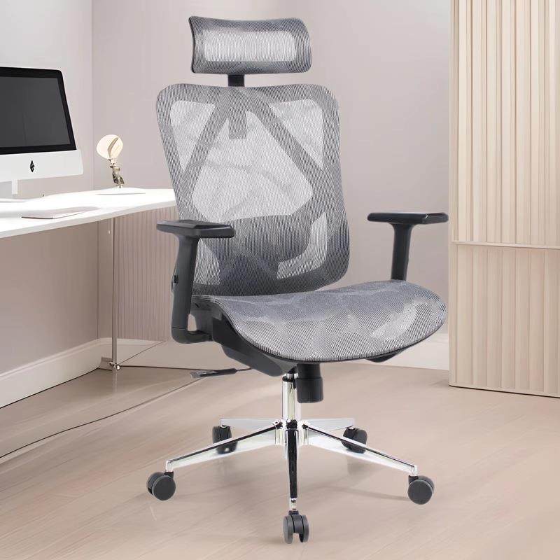 人体工学椅可躺舒适久坐护腰电竞椅桶办公椅电脑游戏直播主播床笠