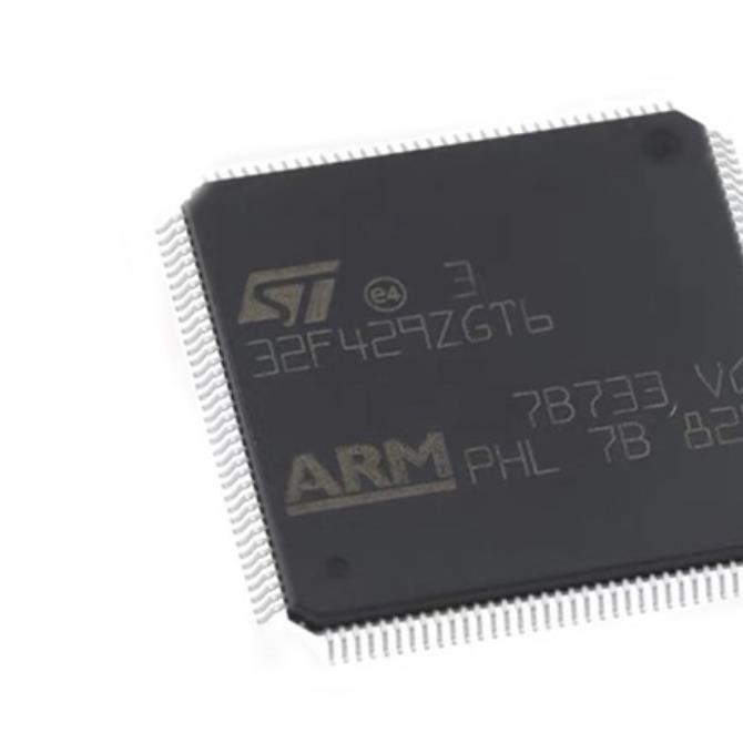 原装STM32F429ZGT6 LQFP-144 ARM Cortex-M4 32位微控制器MCU