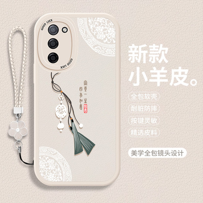 适用oppoA55手机壳5G新款OPPO A55S硅胶opA53全包A56防摔oppa保护套565小羊皮0pp0女款opopa555软壳0ppoa535