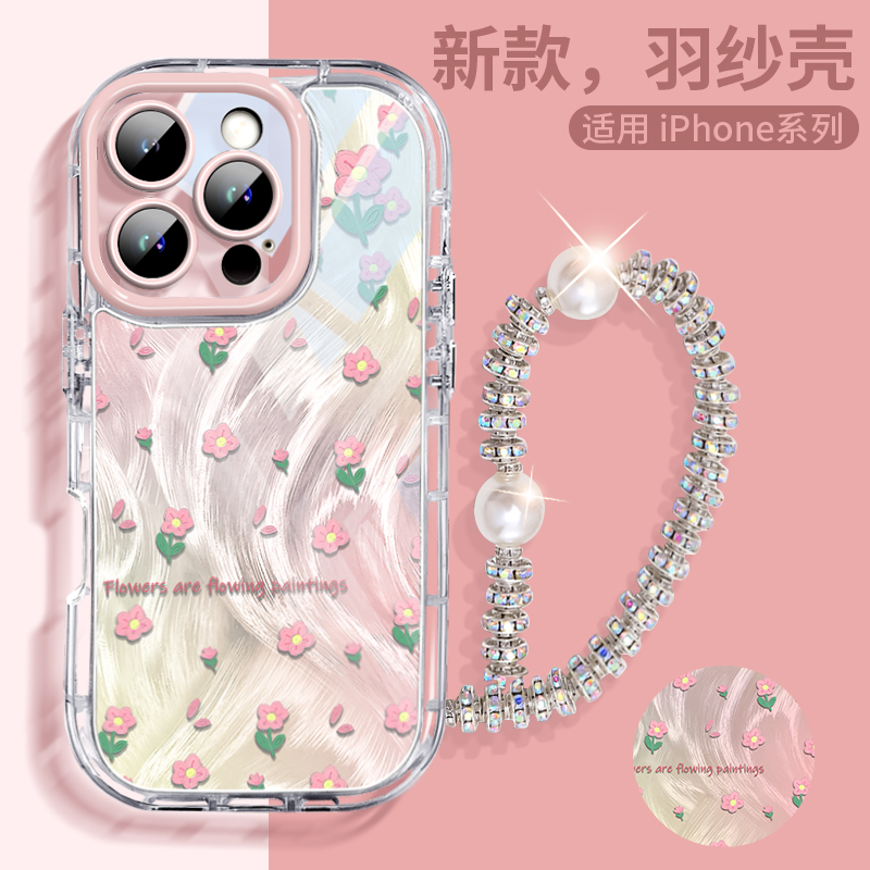 全包镜头保护 防摔气囊 不顶膜