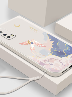 中国风适用vivoiQOOZ5的手机壳iqooz5x液态硅胶iq00z3小众高级爱酷iqooz1x全包vivo防摔y53s女iqz5复古T1X潮