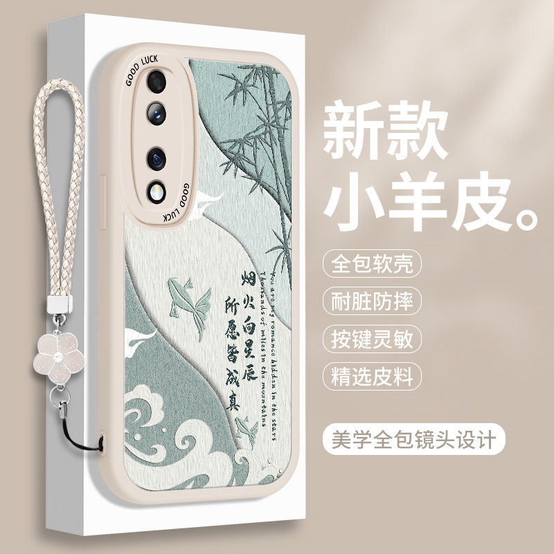 全包软边 镜头保护 亲肤防手汗 不顶膜