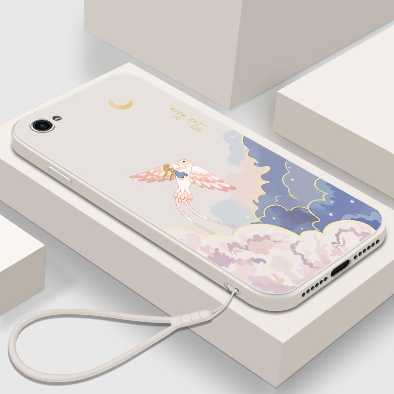 中国风适用vivoX9手机壳X9plus液态硅胶x9splus全包x9s套x9i小众x9p防摔plusl软壳vivix网红vovox女款sl外壳