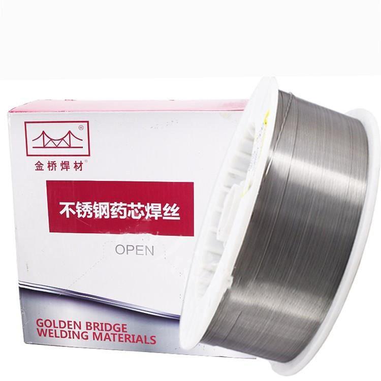 药芯309L/321/308lsi/316/310/2209/er304不锈钢实芯气保焊丝