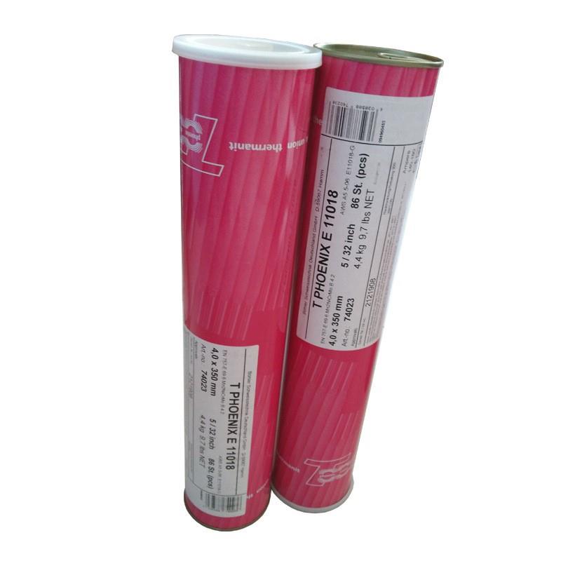 德国P91T92 E9015-B9/G 3KNi焊条MTS3/616 WB36 ER90S-B9焊丝