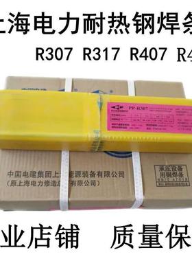 上海电力PP-R307焊条R317R407R717耐热钢焊条P91R30R31R40J50焊丝