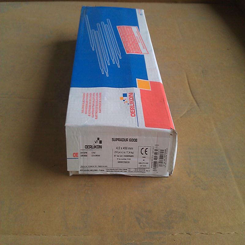 瑞士奥林康BASINOX 308L-16NUS不锈钢焊条E308l-16bxght 进口焊材