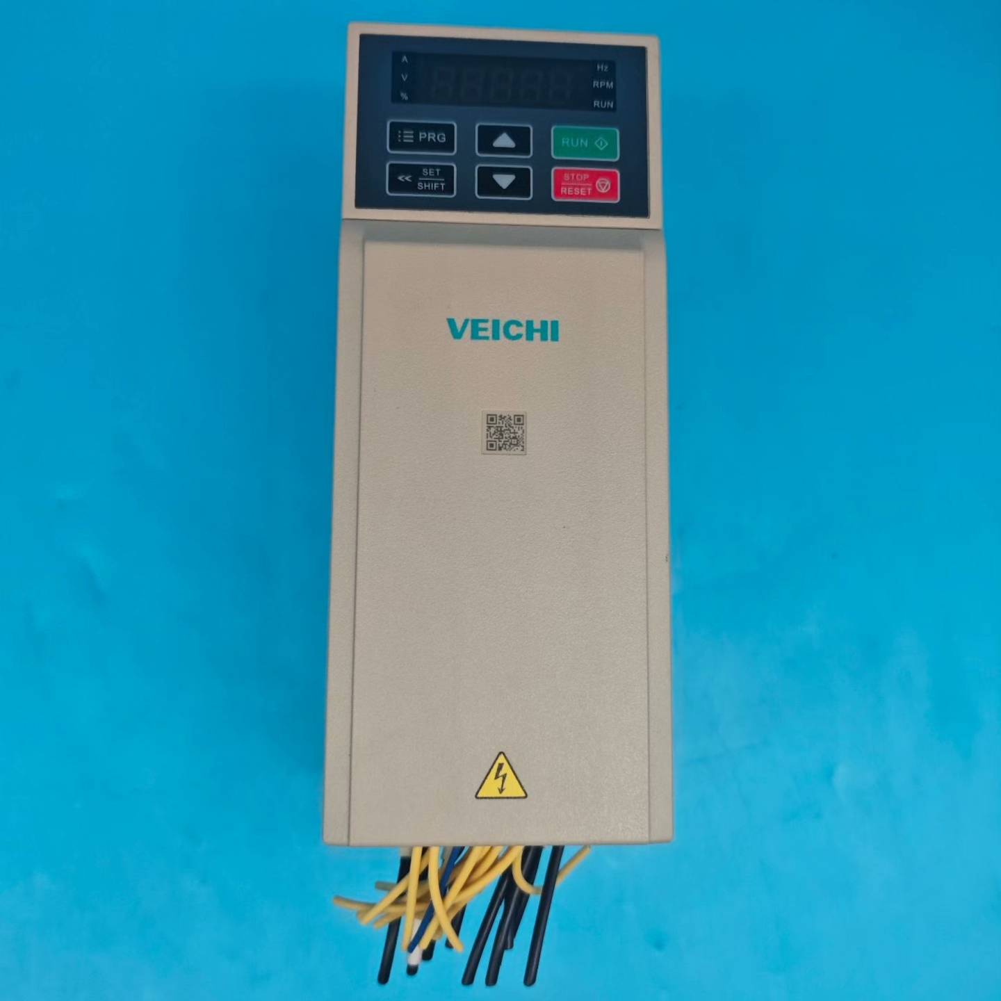 可维修议价伟创变频器AC300-T3-1R5G/2R2P-B一手拆议价 - 实物图