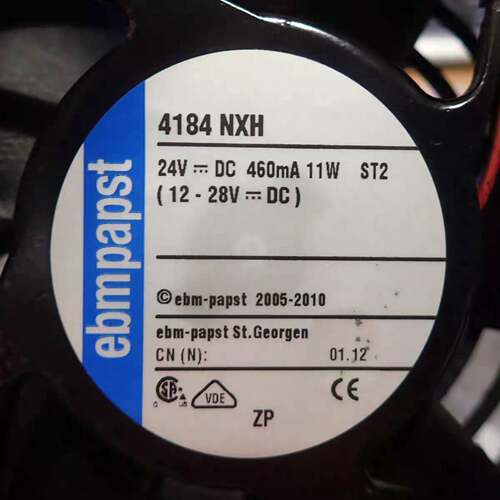 可维修4184NXH 24V 11W 德国进口 插片 铝框耐高议价