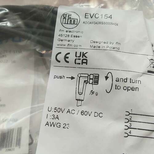 可维修EVC154德国易福门连接线议价