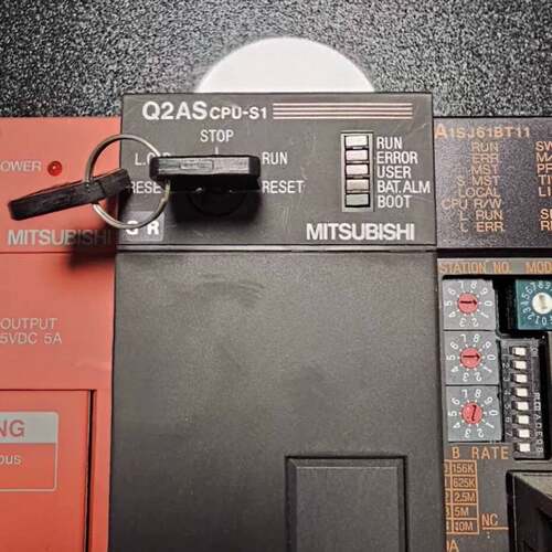 可维修A1S61PN Q2ASCPU-S1 A1SJ61BT1议价