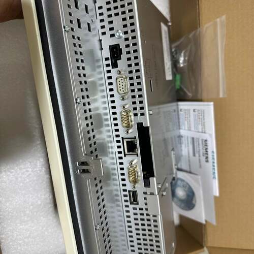 可维修西门子触摸屏，型号6AV6545-0AG10-0AX0，几乎议价