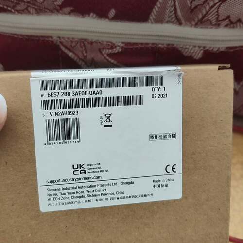 可维修西门子AE08 仅拆封，未使用，盒子议价