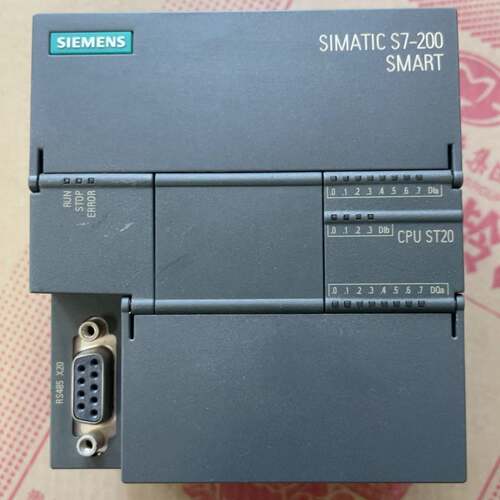 可维修西门子PLC200 SMART CPU ST20 6ES议价