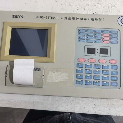可维修 海湾GST5000火灾报警控制器 主控板 F7.820议价