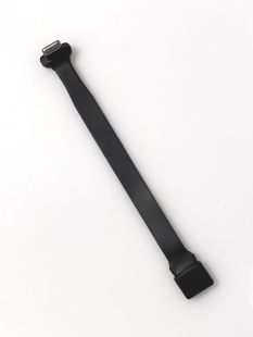 苹果双面弯头10pin对直苹果母座FPC软排线长度L90mm