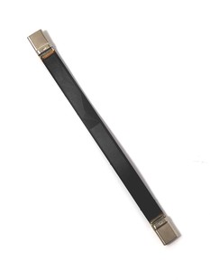 TYPE FPC软排线大电流 全通款 没包胶长度132mm C24pin双公头