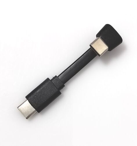 玩游戏手机背面超级快充数据TYPE C弯公头转直公头长度59/65/90mm