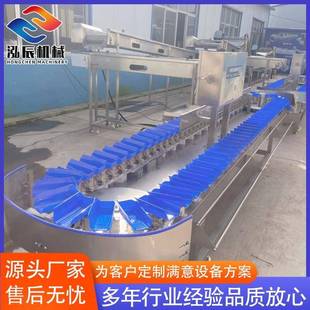 全自动芒果重量分选机 鸡翅鸡爪分选机 火龙果分级秤 厂家供应