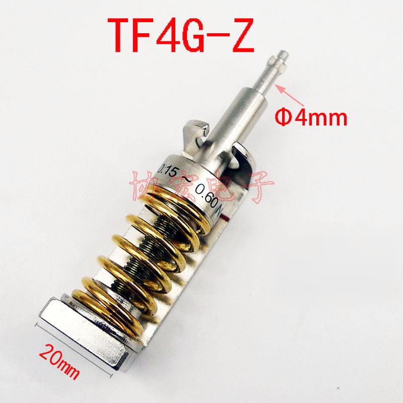 TF4G-Z TF4S TF6XG TF6SG TF5G TF6U fidaptor缓冲测试转换头座=